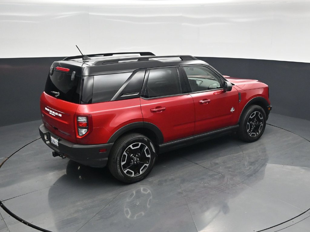 Certified 2021 Ford Bronco Sport Outer Banks AWD/4WD image 41
