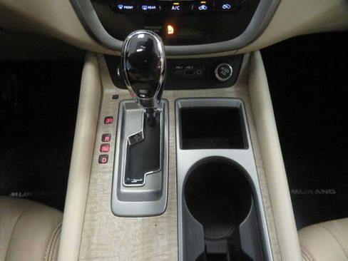 Used 2020 Nissan Murano SV w/ Cargo Package FWD image 46