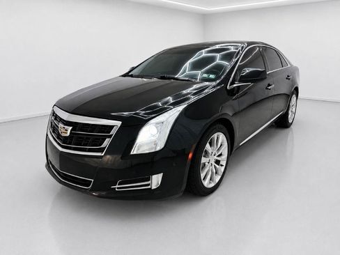 Used 2017 Cadillac XTS Luxury FWD image 7