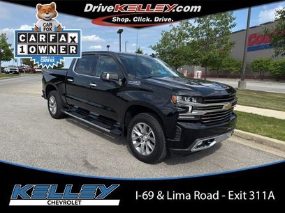 Used 2022 Chevrolet Silverado 1500 High Country
