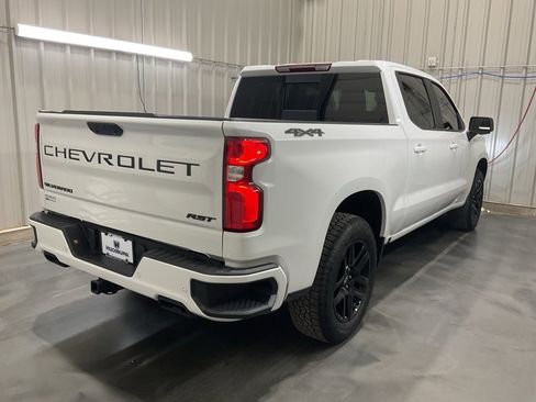 Used 2025 Chevrolet Silverado 1500 RST image 22