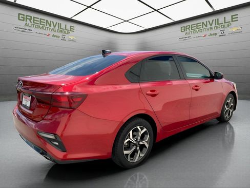 Used 2020 Kia Forte LXS image 6