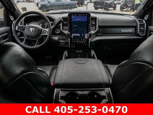 Used 2025 RAM 3500 Laramie AWD/4WD image 29