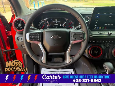 Used 2024 Chevrolet Blazer RS w/ LPO, Floor Liner Package FWD image 5