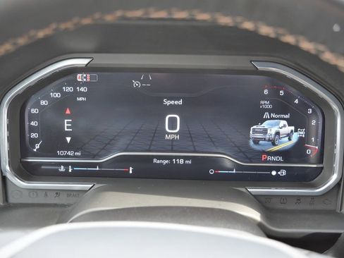 Used 2025 GMC Sierra 2500 AT4 image 52