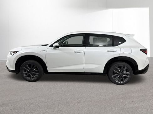 Certified 2025 Acura ADX A-Spec AWD/4WD image 31