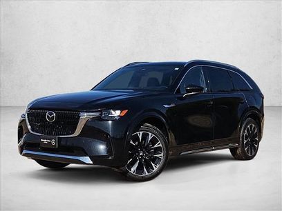 Used 2024 MAZDA CX-90 3.3 Turbo S w/ Premium Package