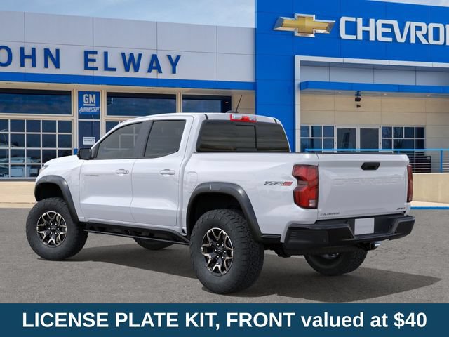 New 2026 Chevrolet Colorado ZR2 w/ Technology Package AWD/4WD image 5