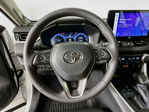 Used 2025 Toyota RAV4 Limited w/ Advanced Technology Package FWD image 11