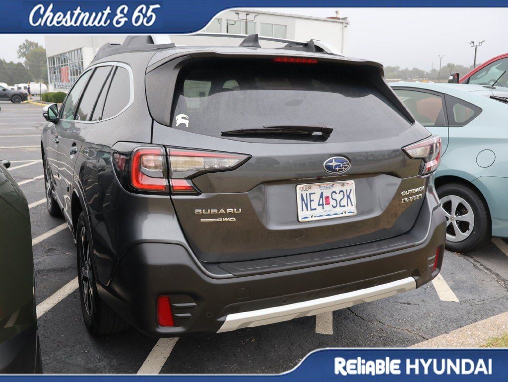 Used 2021 Subaru Outback Touring XT AWD/4WD image 15