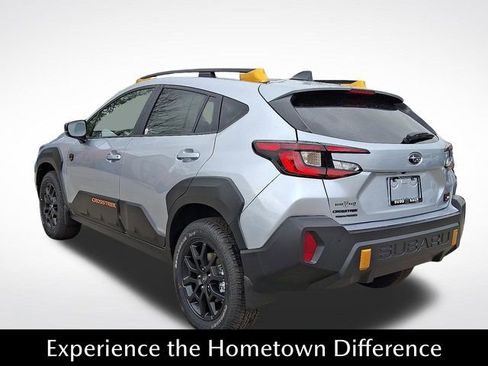 New 2026 Subaru Crosstrek 2.5i Wilderness AWD/4WD image 4