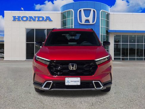 Used 2025 Honda CR-V Sport Touring image 8