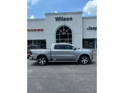Used 2021 RAM 1500 Laramie RWD image 1
