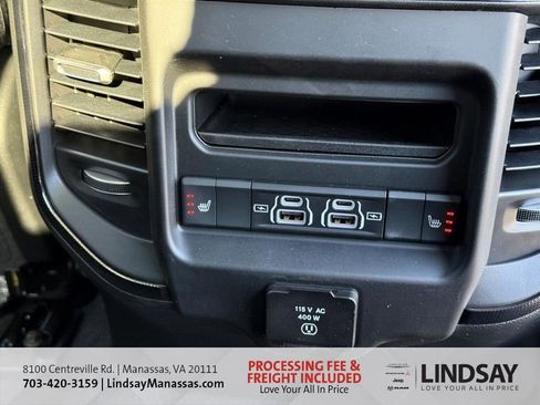 New 2026 RAM 1500 Rebel w/ Advanced Safety Group II image 18