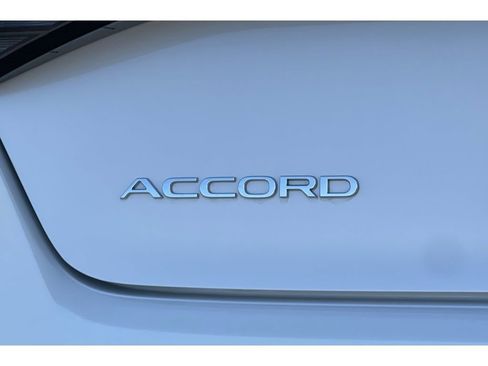 Certified 2025 Honda Accord EX-L image 48