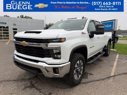 Certified 2024 Chevrolet Silverado 3500 LT w/ All Star Edition