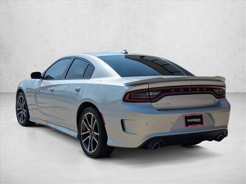 Used 2023 Dodge Charger R/T w/ Plus Group RWD image 8