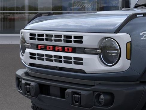 New 2025 Ford Bronco Heritage Edition AWD/4WD image 19