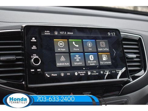 New 2026 Honda Ridgeline RTL image 24