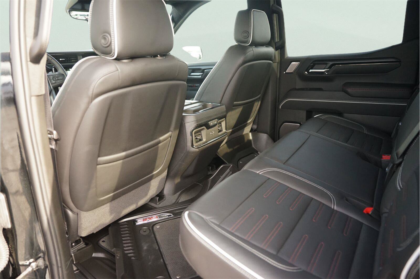Used 2026 GMC Sierra 1500 AT4X AWD/4WD image 12