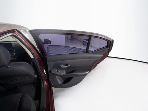 Used 2021 Nissan Sentra SV FWD image 28