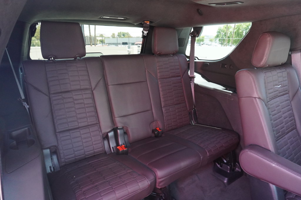 Certified 2023 Cadillac Escalade V w/ Heavy-Duty Trailer Package AWD/4WD image 15