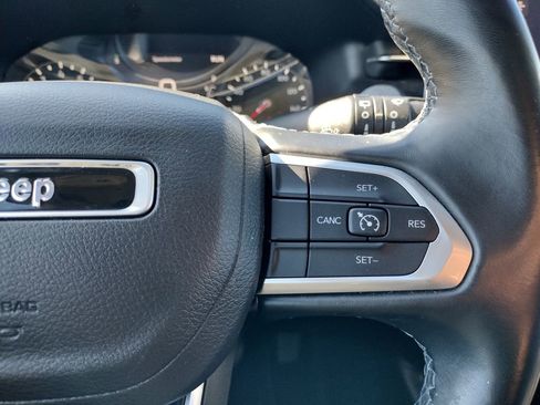 Used 2022 Jeep Compass Latitude w/ Convenience Group image 25