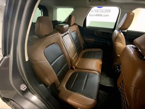 Used 2023 Ford Bronco Sport Badlands w/ Premium Package image 19