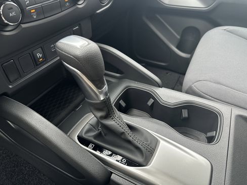 New 2026 Nissan Frontier S image 21