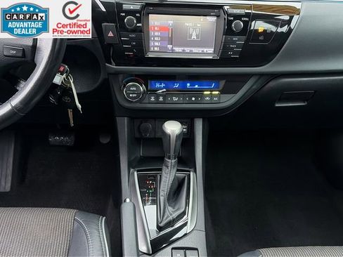 Used 2016 Toyota Corolla S image 22