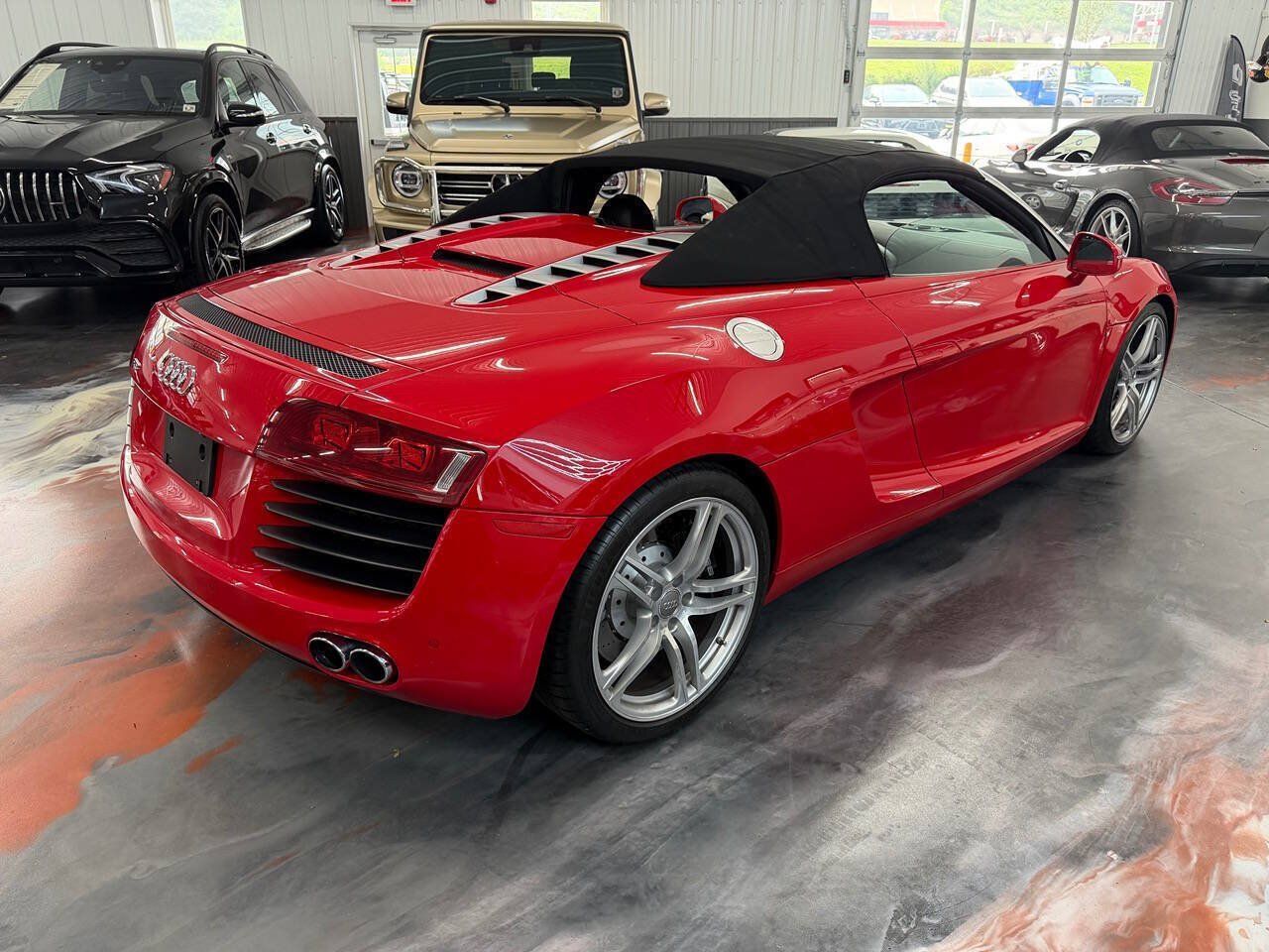 Used 2011 Audi R8 V8 AWD/4WD image 9