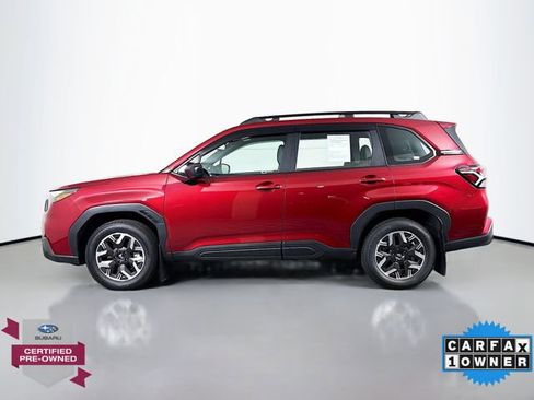 Certified 2026 Subaru Forester image 4