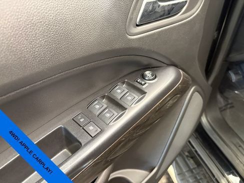 Used 2019 GMC Canyon SLT w/ Driver Alert Package AWD/4WD image 7