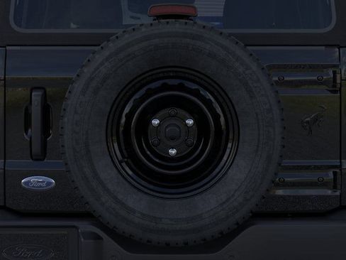 New 2026 Ford Bronco Big Bend AWD/4WD image 24
