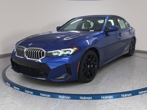 New 2026 BMW 330i Sedan w/ M Sport Package image 1