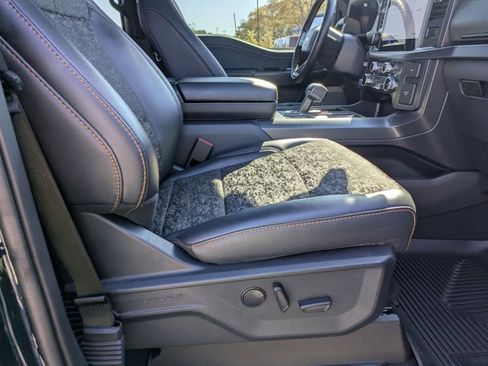 Certified 2025 Ford F150 Tremor w/ Bed Utility Package image 19