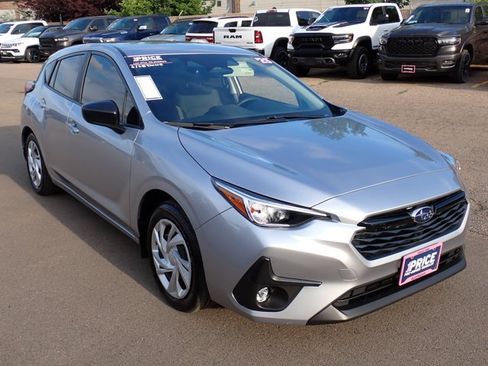 Used 2025 Subaru Impreza 2.0i AWD/4WD image 6