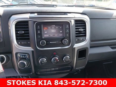 Used 2021 RAM 1500 Classic SLT image 12