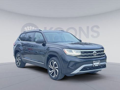 Used 2022 Volkswagen Atlas SEL image 10