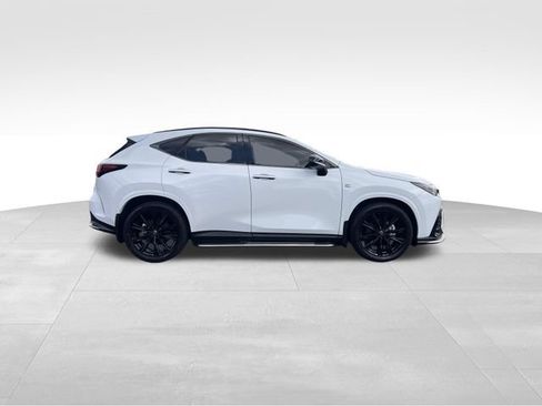 Used 2024 Lexus NX 350 F Sport AWD/4WD image 6