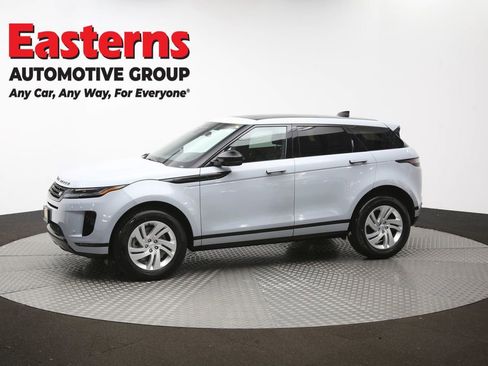Used 2024 Land Rover Range Rover Evoque S image 58