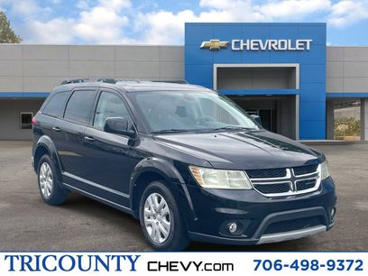 Used 2018 Dodge Journey SXT w/ Connectivity Group