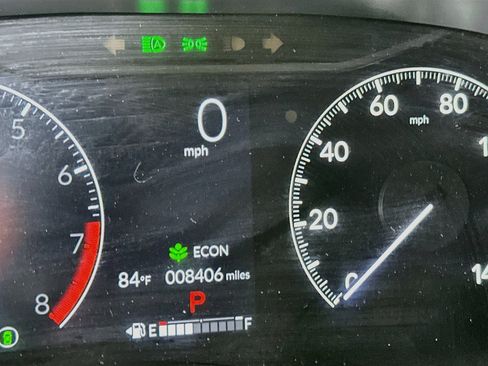 Used 2025 Honda HR-V LX image 19