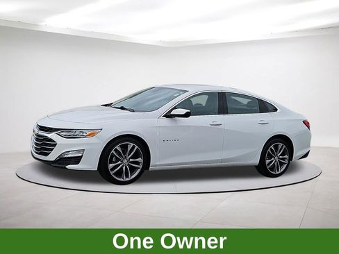 Used 2024 Chevrolet Malibu LT FWD image 3