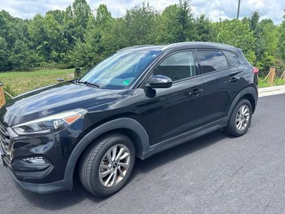 Used 2016 Hyundai Tucson SE w/ Option Group 02