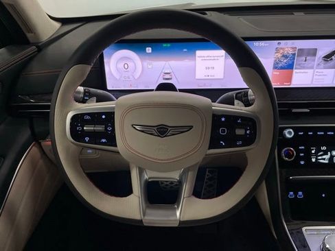 New 2025 Genesis GV80 3.5T e-SC image 15