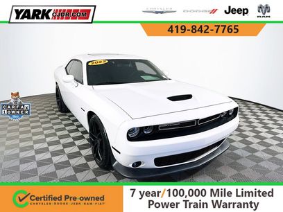 Certified 2022 Dodge Challenger R/T w/ Plus Package