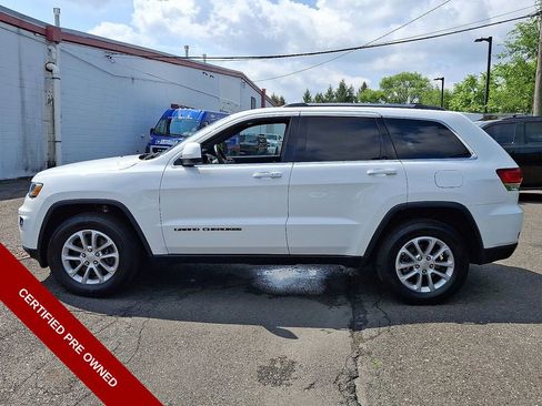 Certified 2021 Jeep Grand Cherokee Laredo image 6