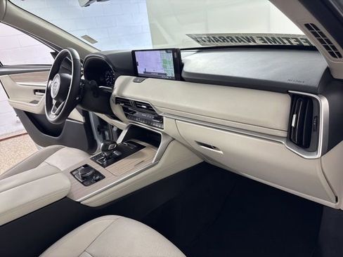 Used 2025 MAZDA CX-90 3.3 Turbo S w/ Premium Package image 25