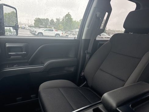 Used 2016 Chevrolet Silverado 2500 LT w/ All Star Edition AWD/4WD image 29